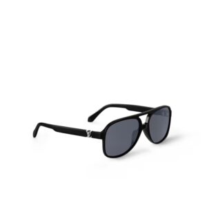 Louis Vuitton Hit Sunglasses Black For Men - Z2866U
