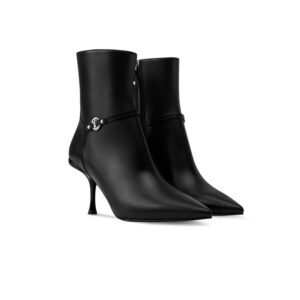 Louis Vuitton 6Am Ankle Boots Black For Women 1AIUKU