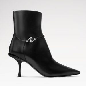 Alternative view of Louis Vuitton 6Am Ankle Boots Black For Women 1AIUKU