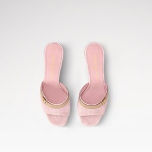 Alternative view of Louis Vuitton 6AM Mule Pink For Women 1ADIFX