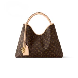 Louis Vuitton Again Monogram For Women 45cm/18in M25877
