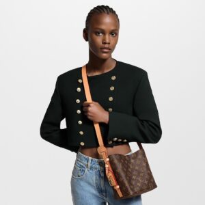 Alternative view of Louis Vuitton All In BB Monogram For Women 6.3in/16cm M12925