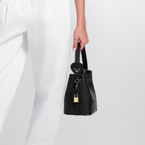Alternative view of Louis Vuitton All In BB Black For Women 6.3in/16cm M13480