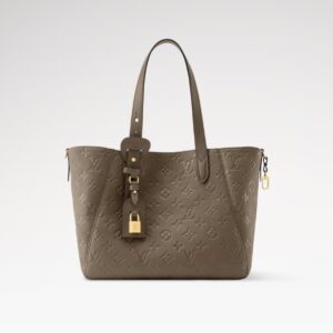 Alternative view of Louis Vuitton All In One PM Shoulder Bag 15.7in/40cm Smoke Gold Hardware For Women M25890