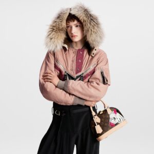 Alternative view of Louis Vuitton Alma BB Handbag Brown For Women M47201 9.3in/23.5cm