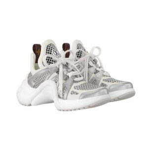Alternative view of Louis Vuitton Archlight Sneaker Argent For Women 1AD2LV
