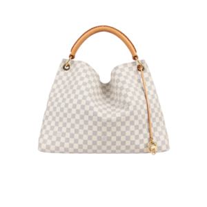 Louis Vuitton Artsy GM Damier Azur 18.5in/ 47cm Gold Hardware For Women