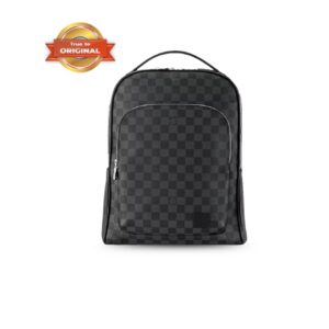 Louis Vuitton Avenue Backpack Black For Men 40cm/15.7in N40499