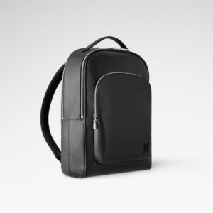 Alternative view of Louis Vuitton Avenue Backpack Black For Men 15.7in/40cm M30977
