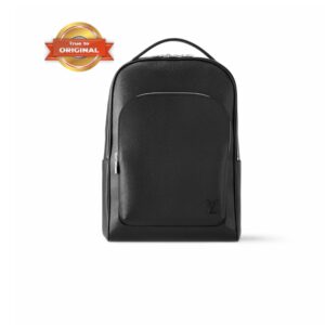 Louis Vuitton Avenue Backpack Black For Men 15.7in/40cm M30977