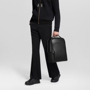 Alternative view of Louis Vuitton Avenue Backpack Black For Men 15.7in/40cm
