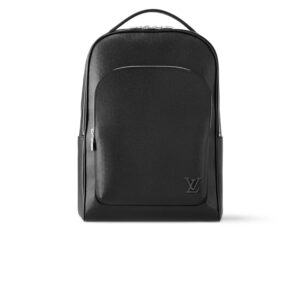 Louis Vuitton Avenue Backpack Black For Men 15.7in/40cm