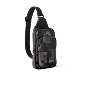 Alternative view of Louis Vuitton Avenue Slingbag Black For Men 33cm/13in - M14953