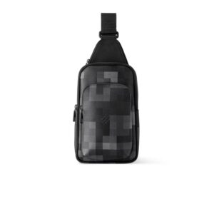 Louis Vuitton Avenue Slingbag Black For Men 33cm/13in - M14953