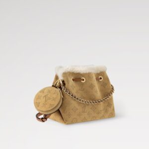 Alternative view of Louis Vuitton Bella Handbag Beige For Women 7.5in/19cm M11839