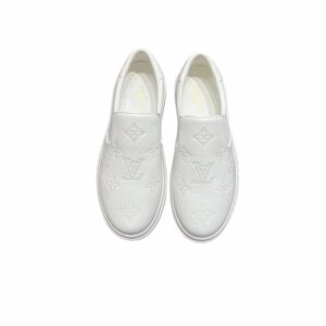 Louis Vuitton Beverly Hills Sneaker White For Men