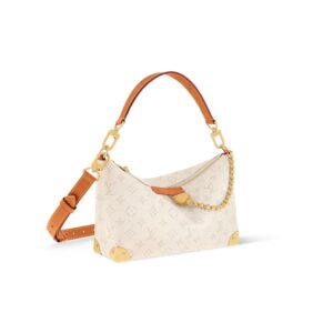 Alternative view of Louis Vuitton Bobo Trunk Bag Off-White For Men 32cm/13in - M14661