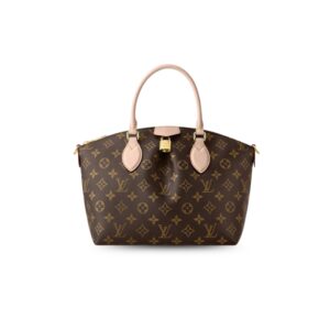 Louis Vuitton Boétie PM Monogram Canvas For Women 9.8in/25cm M45986