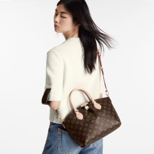 Alternative view of Louis Vuitton Boétie PM Monogram Canvas For Women 9.8in/25cm M45986