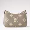 Louis Vuitton Boulogne PM Crossboy Bag 10.2in/ 26cm Dove Gray/ Cream Gold Hardware For Women M13224 - Image 7