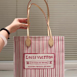 Alternative view of Louis Vuitton Carry It Beige Plum For Women 14.6in/37cm M15121