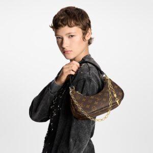 Alternative view of Louis Vuitton Catchy PM Monogram For Women 9.4in/24cm M25223