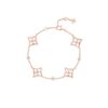 Louis Vuitton Color Blossom BB Multi-Motifs Bracelet Pink-Toned For Women Q05569