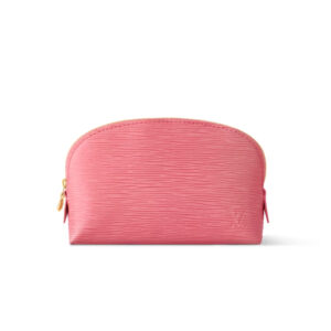 Louis Vuitton Cosmetic Pouch PM Pink For Women 19cm/7.5in - M15198
