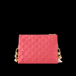 Alternative view of Louis Vuitton Coussin PM Shoulder Bag 10.2in/ 26cm Pink Gold Hardware For Women M24336