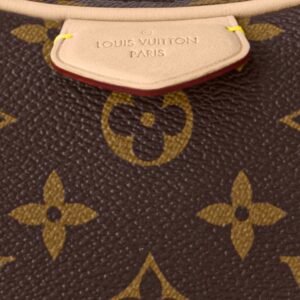 Alternative view of Louis Vuitton Croissant MM Bag For Women M46828- 25 Cm/ 9.8 Inches