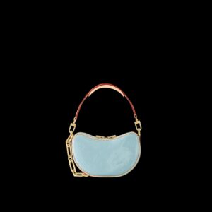 Alternative view of Louis Vuitton Croissant PM Sky Bag For Women M24021- 21 Cm/ 8.3 Inches