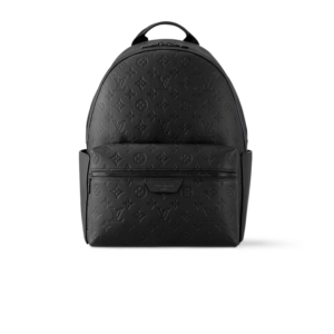 Louis Vuitton Discovery Backpack Black For Men 11.4in/29cm