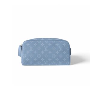 Louis Vuitton Dopp Kit Sky Blue 11in/28cm M14125