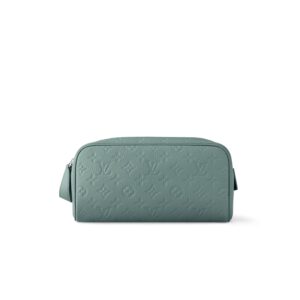 Louis Vuitton Dopp Kit Misty Lake Green 11in/28cm M13978