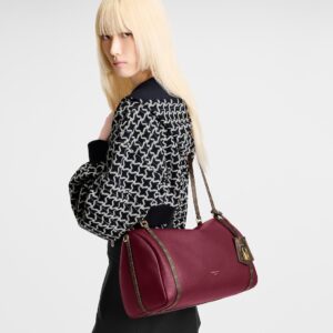 Alternative view of Louis Vuitton Express MM Carmin Red For Women 14.2in/36cm M27689