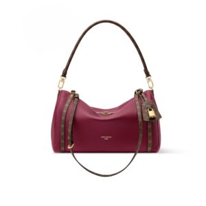 Louis Vuitton Express MM Carmin Red For Women 14.2in/36cm M27689