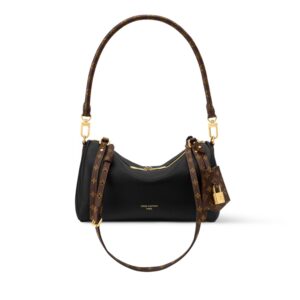 Louis Vuitton Express PM Black For Women 10.2in/26cm M26039