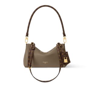 Louis Vuitton Express PM Smoke Gray For Women 10.2in/26cm M26360