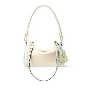 Louis Vuitton Express PM Ivory/Olympian Blue For Women 10.2in/26cm M26905