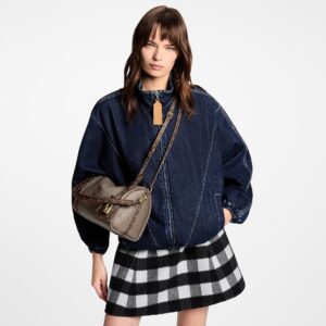 Alternative view of Louis Vuitton Express PM Smoke Gray For Women 10.2in/26cm M26360