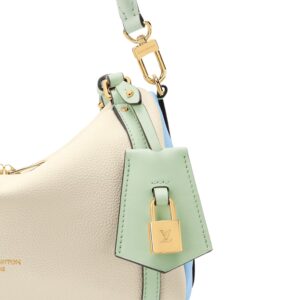 Alternative view of Louis Vuitton Express PM Ivory/Olympian Blue For Women 10.2in/26cm M26905