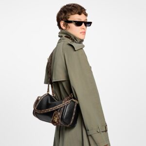 Alternative view of Louis Vuitton Express PM Black For Women 10.2in/26cm M26039