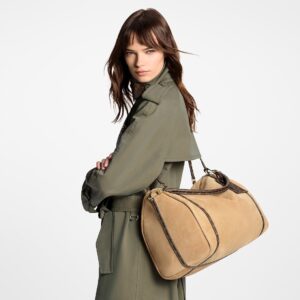 Alternative view of Louis Vuitton Express Travel Brown For Women 17.7in/45cm M26451
