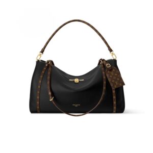 Louis Vuitton Express Travel Black For Women 17.7in/45cm M26037