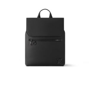 Louis Vuitton Fastline Backpack Black For Men 11.8in/30cm M21367