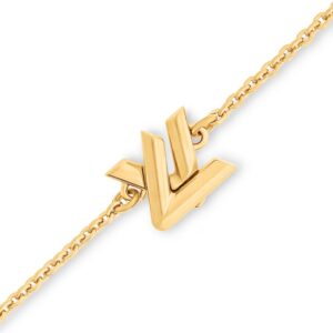 Alternative view of Louis Vuitton GO-14 Bracelet Gold-Toned For Women - M1608A