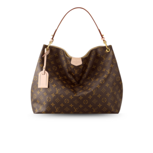 Louis Vuitton Graceful MM Monogram For Women 41 Cm/ 16.1 Inches - M43704