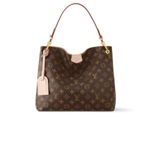 Louis Vuitton Graceful PM Monogram For Women 35 Cm/ 13.8 In - M43701