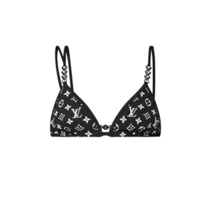 Alternative view of Louis Vuitton Graphic Monogram Bikini Black For Women 1ABYQY