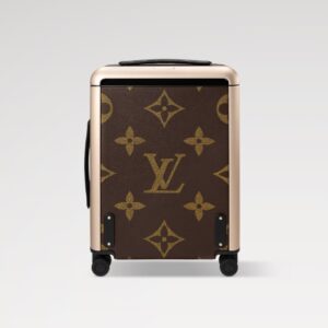 Alternative view of Louis Vuitton Horizon 55 Suitcase 21.7in/ 55cm Brown Champagne Hardware M47210